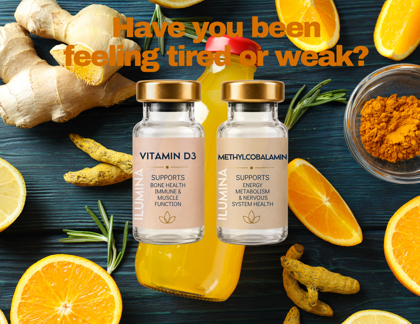 Energy & Immunity